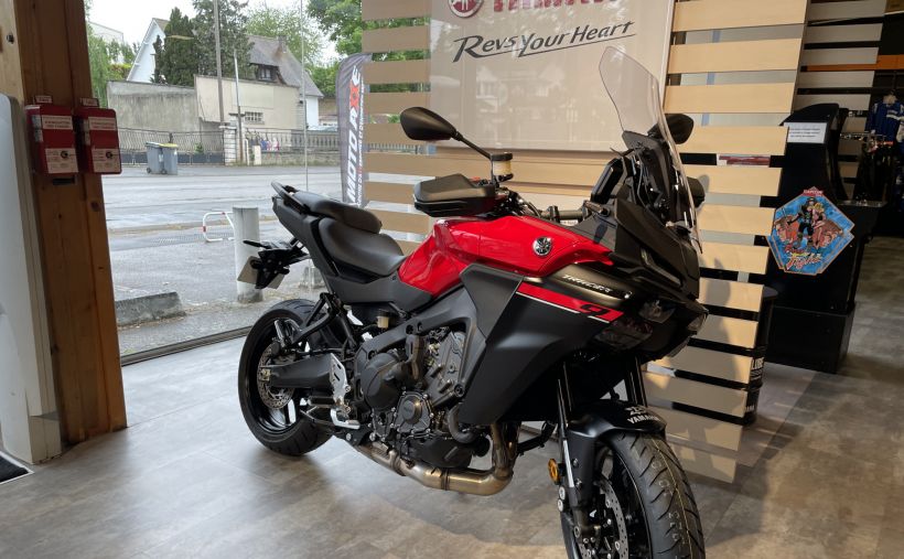 YAMAHA TRACER 9 Y-AMT 1