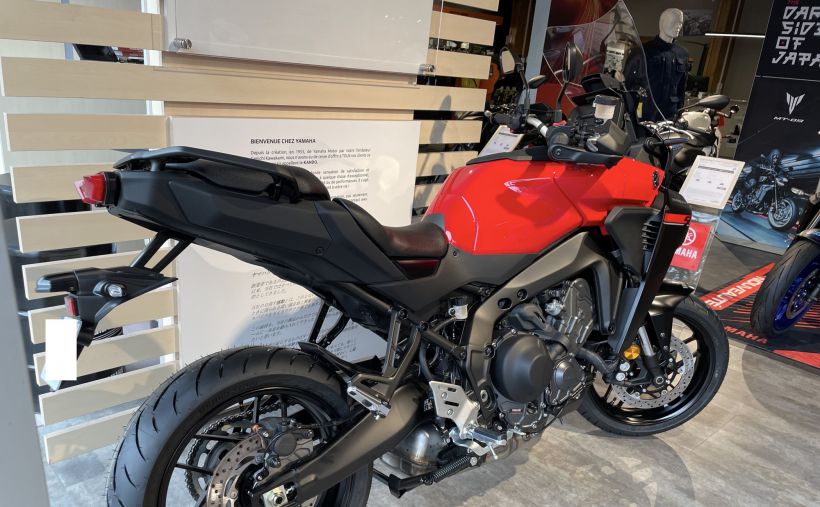 YAMAHA TRACER 9 Y-AMT 2