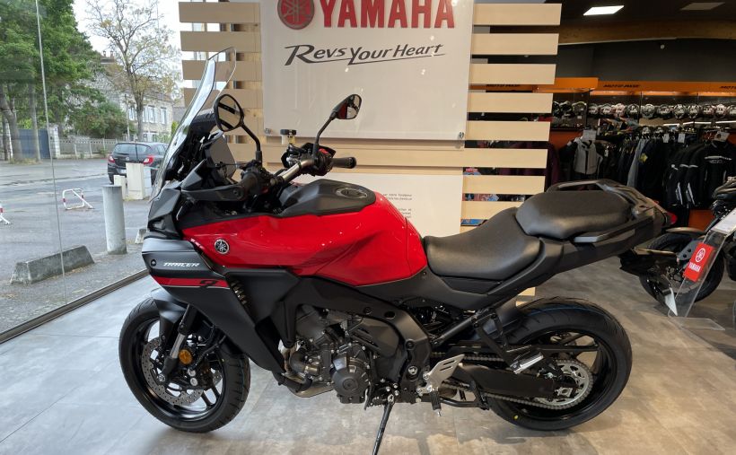 YAMAHA TRACER 9 Y-AMT 3