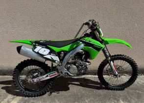 KAWASAKI KXF 250 - 2023
