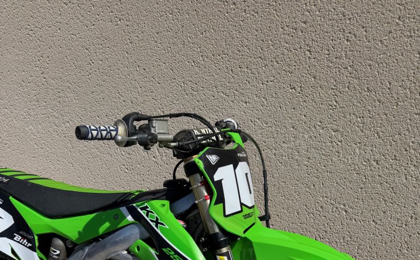 KAWASAKI KXF 250 1