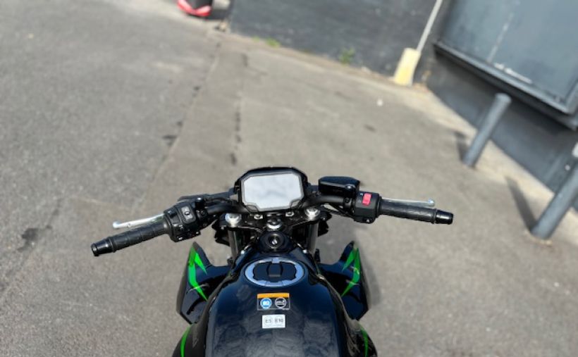 KAWASAKI Z650 - Z650 4