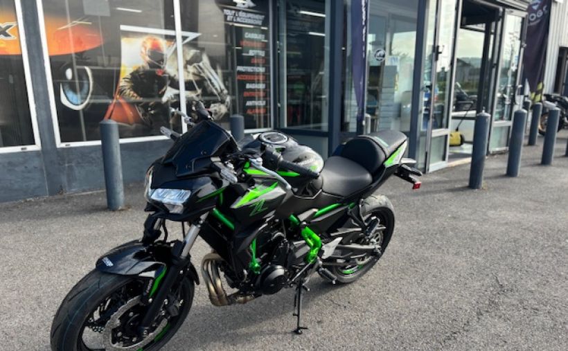 KAWASAKI Z650 - Z650 0