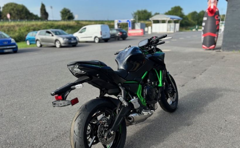 KAWASAKI Z650 - Z650 3