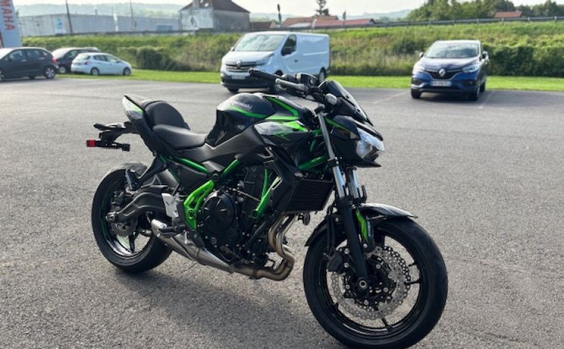 KAWASAKI Z650 - Z650 1