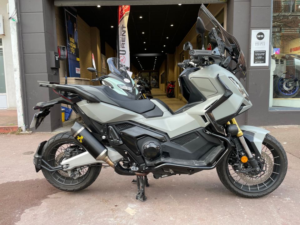 HONDA X-ADV 0
