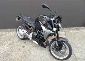 BMW F900R - 2022
