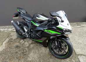 KAWASAKI ZX-6R 636 - 2024