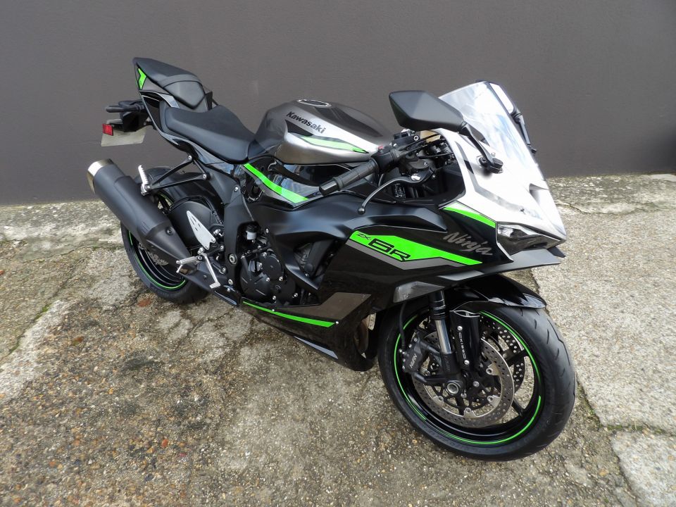 KAWASAKI ZX-6R 636 0