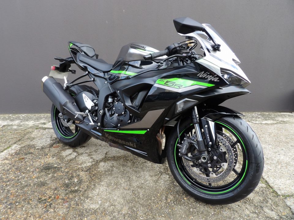 KAWASAKI ZX-6R 636 2