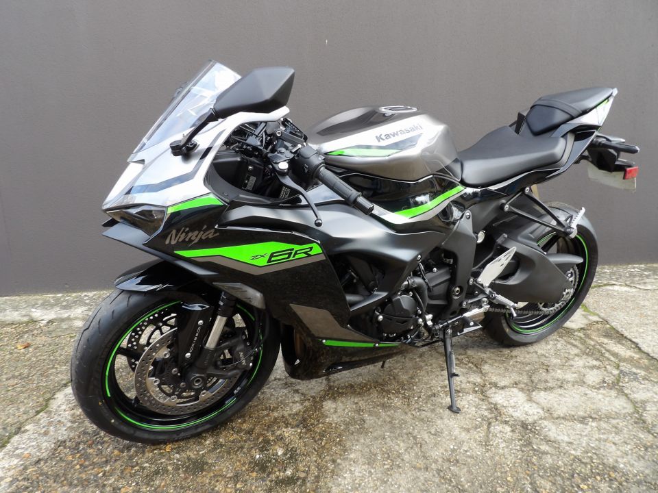 KAWASAKI ZX-6R 636 6
