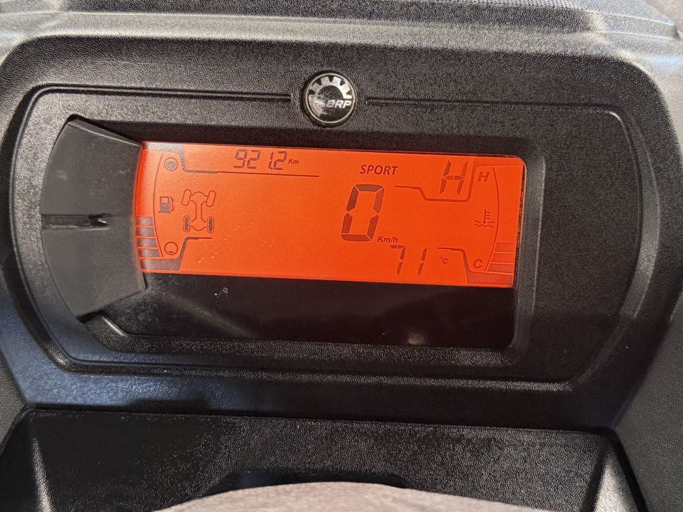 CAN-AM OUTLANDER DPS 700 T 15