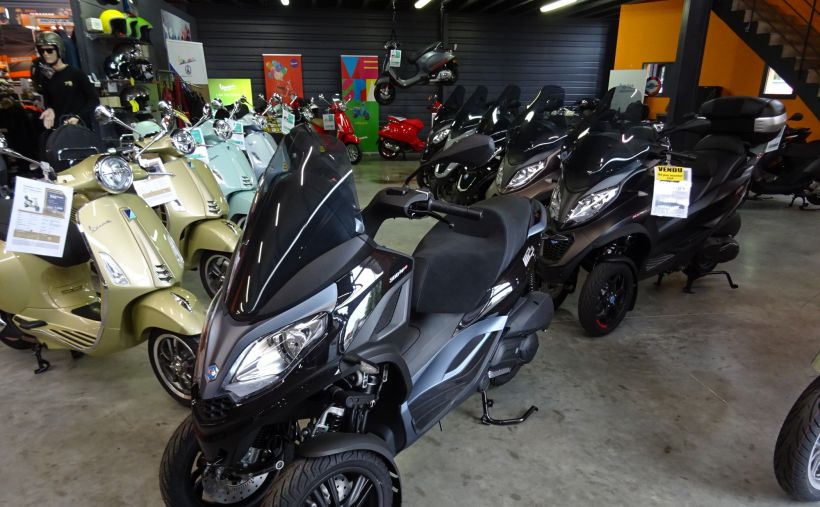 PIAGGIO MP3 300 HPE 2