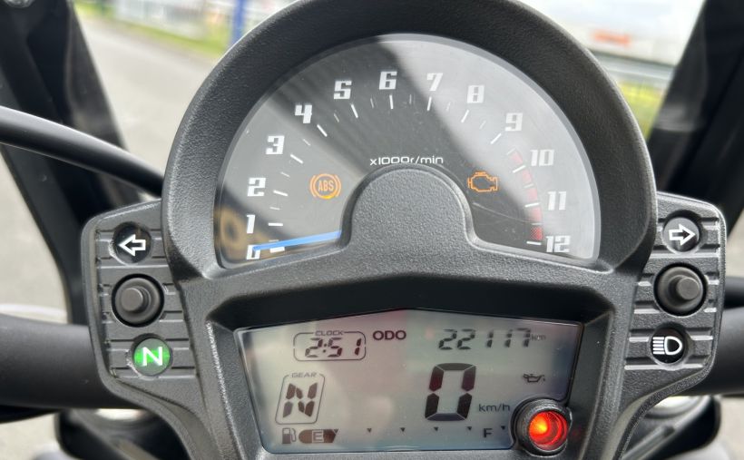 KAWASAKI VULCAN 650 S 3