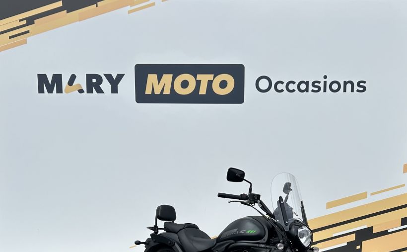 KAWASAKI VULCAN 650 S 4