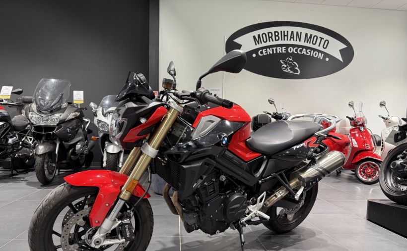BMW F 800 R 0