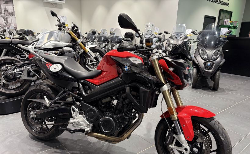 BMW F 800 R 1
