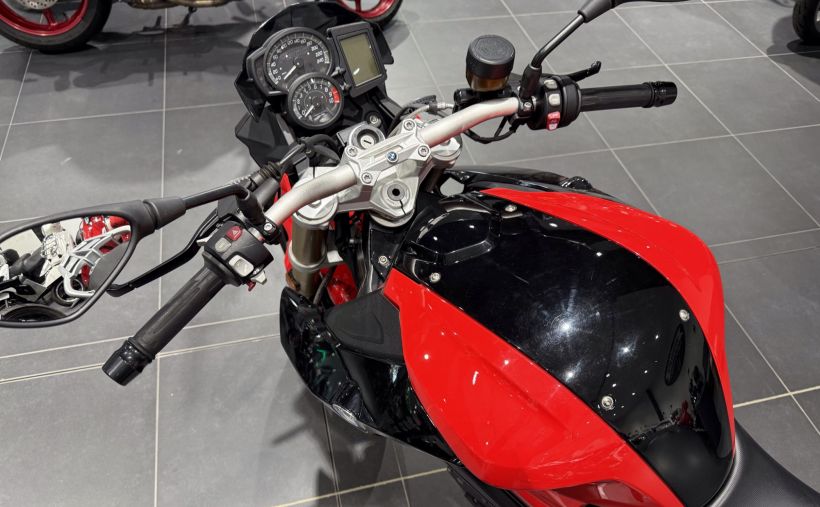BMW F 800 R 2