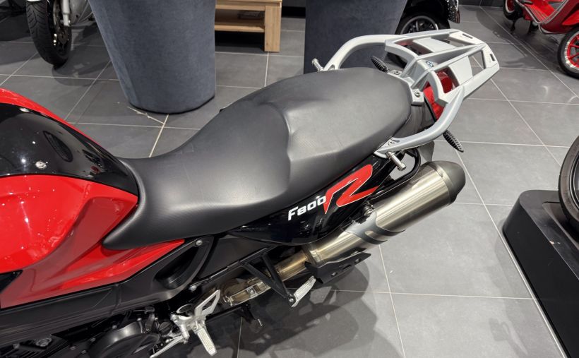 BMW F 800 R 3