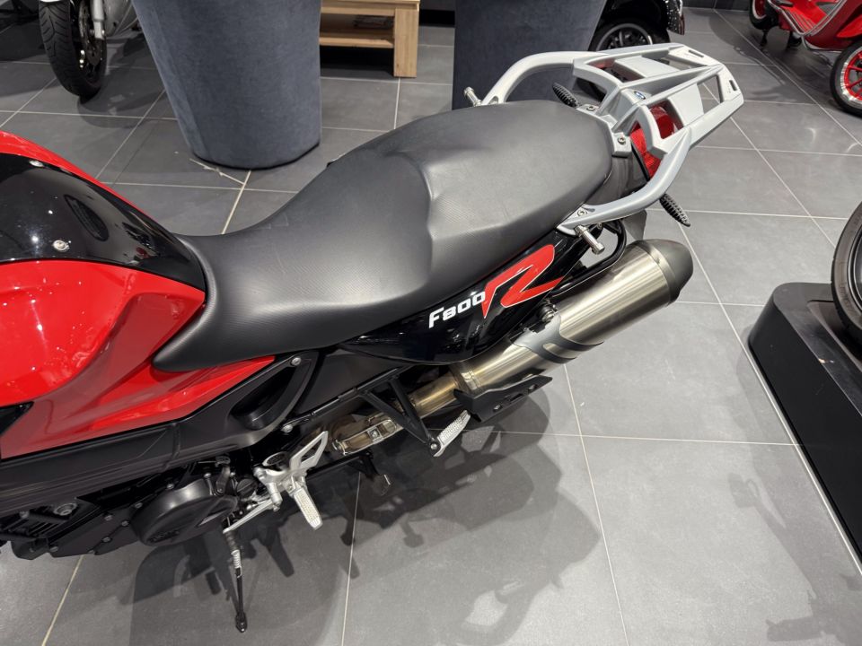 BMW F 800 R 15