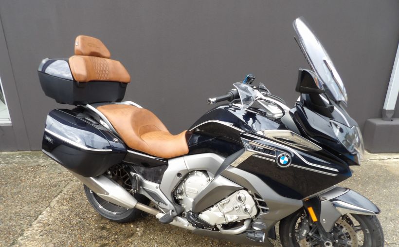BMW K 1600 GTL 0