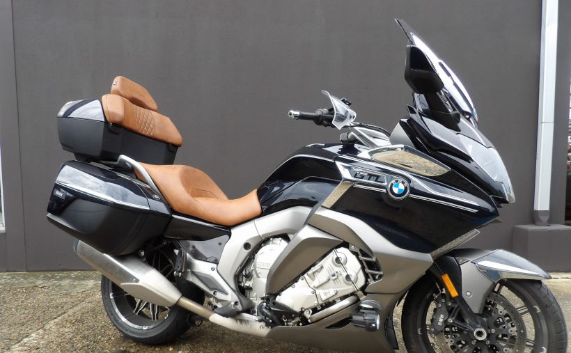 BMW K 1600 GTL 2