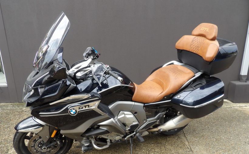 BMW K 1600 GTL 4