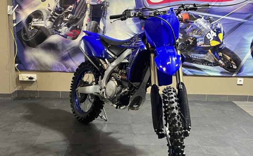YAMAHA YZ450F 0