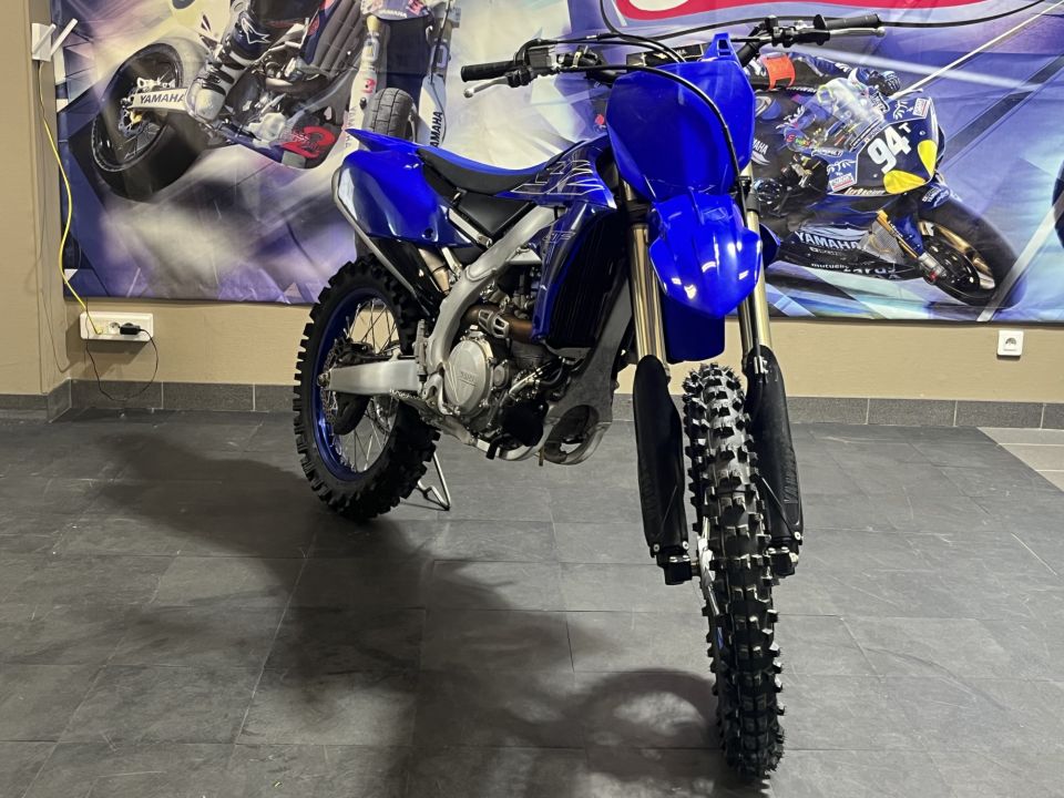 YAMAHA YZ450F 0