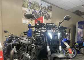 YAMAHA MT-07 35KW - 2023