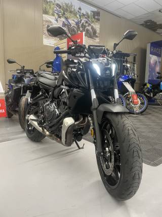 YAMAHA MT-07 35KW - 2023
