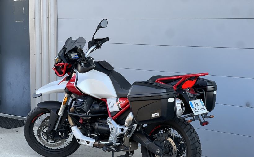 MOTO GUZZI V85 TT 850 5