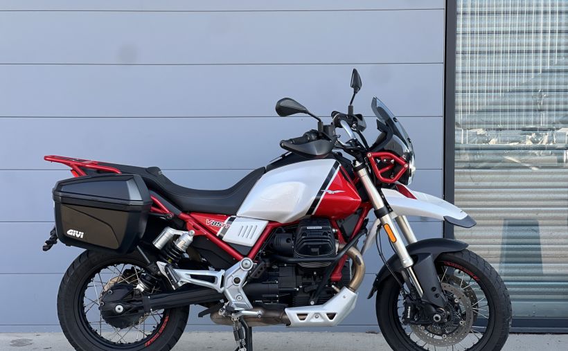 MOTO GUZZI V85 TT 850 0