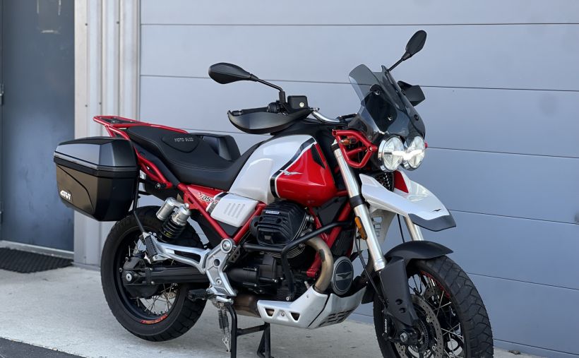 MOTO GUZZI V85 TT 850 1