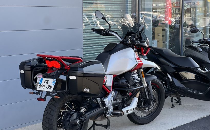 MOTO GUZZI V85 TT 850 2
