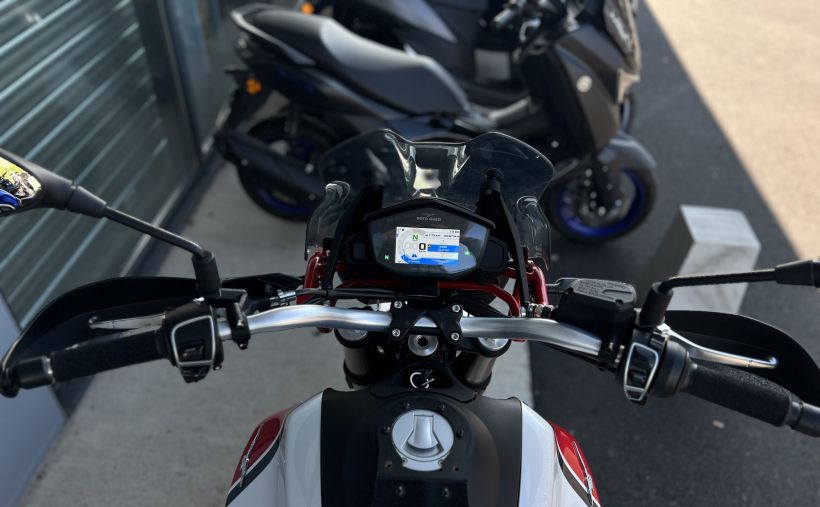 MOTO GUZZI V85 TT 850 6