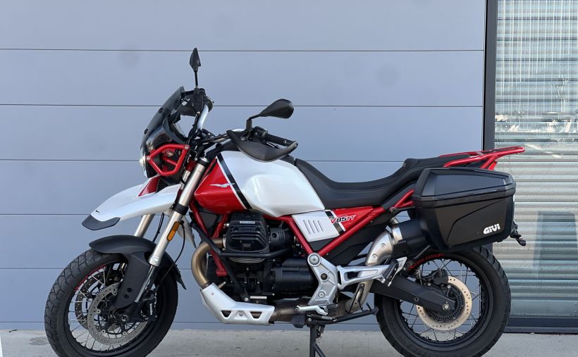 MOTO GUZZI V85 TT 850 3