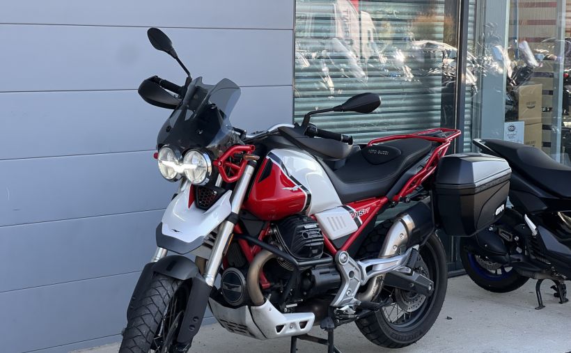 MOTO GUZZI V85 TT 850 4