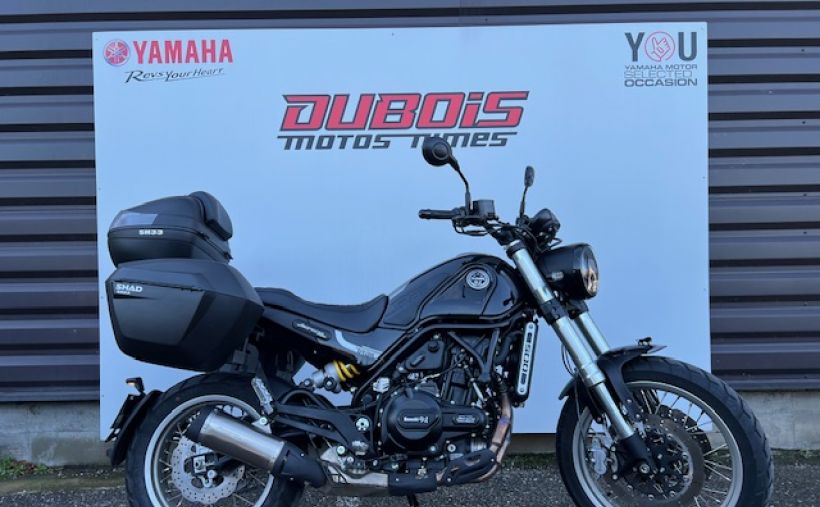 BENELLI LEONCINO 500 T 0