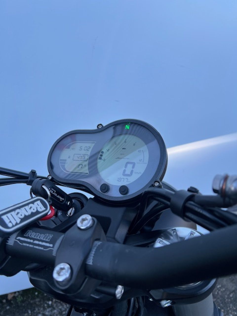 BENELLI LEONCINO 500 T 7