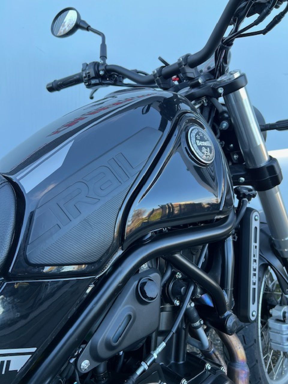 BENELLI LEONCINO 500 T 9