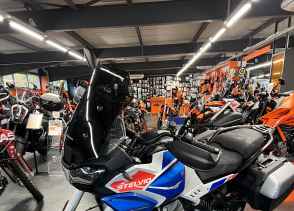 MOTO GUZZI STELVIO 1100 - 2025