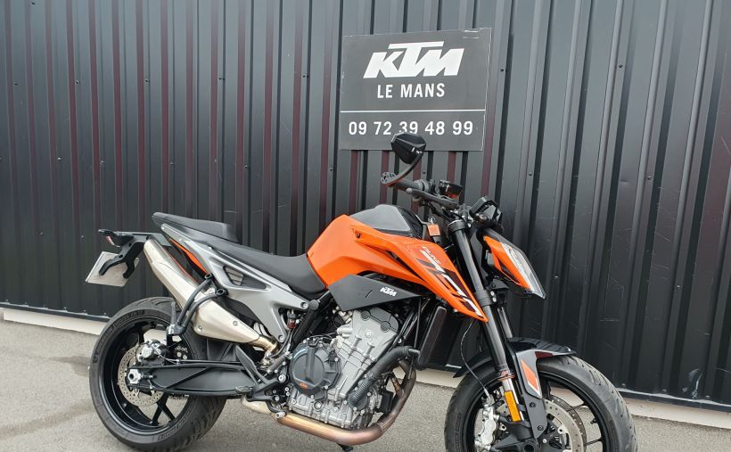KTM 790 DUKE L 10