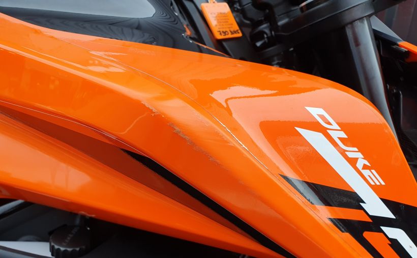 KTM 790 DUKE L 30