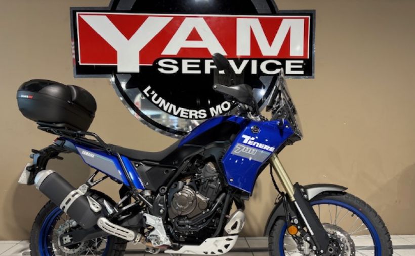 YAMAHA XTZ TENERE 700 0