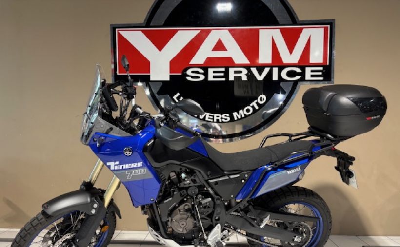 YAMAHA XTZ TENERE 700 1