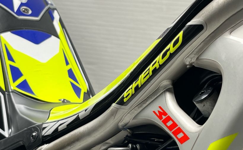 SHERCO 3.0 ST 5