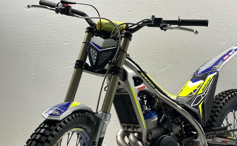 SHERCO 3.0 ST 10