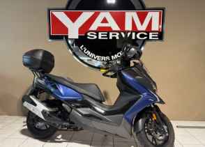 KYMCO DTX 125 - 2025
