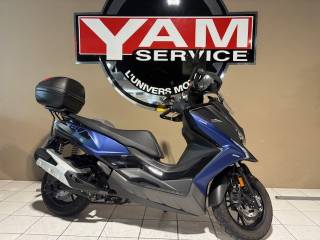 KYMCO DTX 125 - 2025